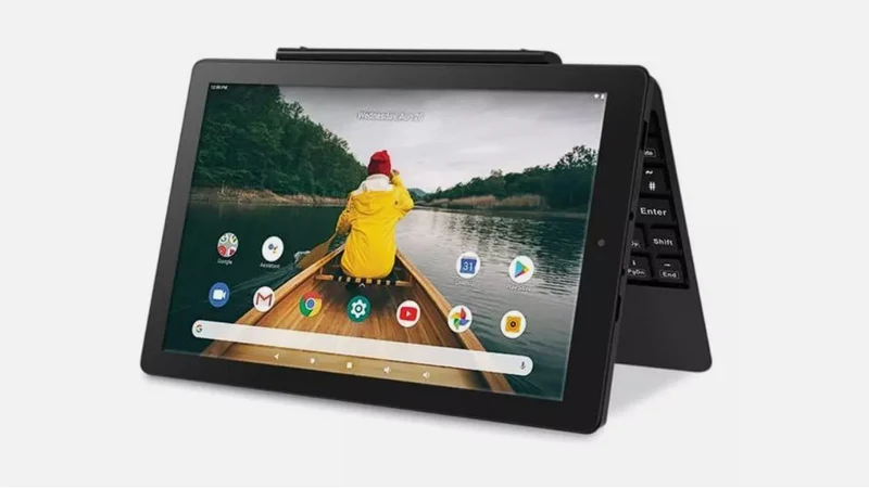 VENTURER CHALLENGER 10 PRO 10.1? 2G/16GB WITH KEYPAD BLK