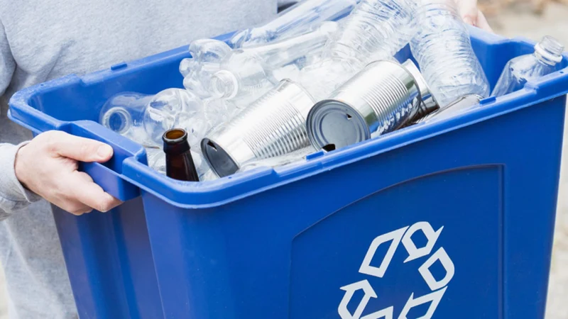 RECYCLING COLLECTIONS REC-COLLECTION