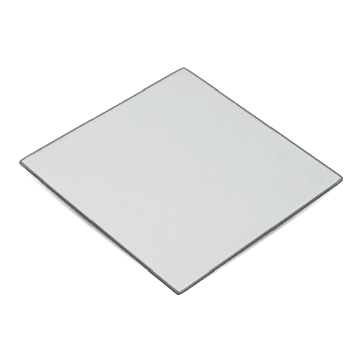 6.6 x 6.6 "ND con bordo rigido graduato - Filtro bianco acqua