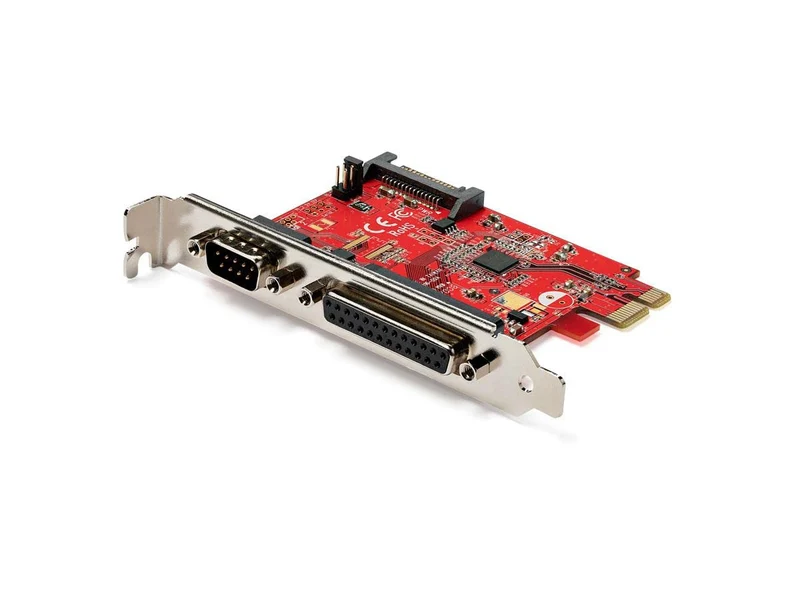 STARTECH.COM 1-PORT CARD PCIE CARD,PORT EXPANSION