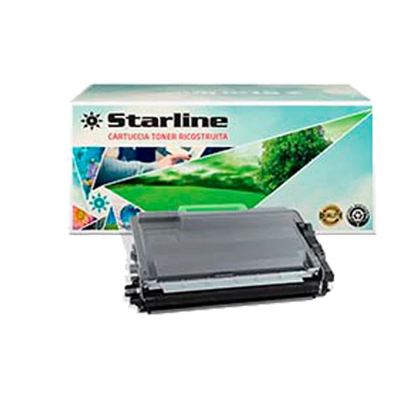 Toner Ricostruito Brother TN-3430 Nero | Starline