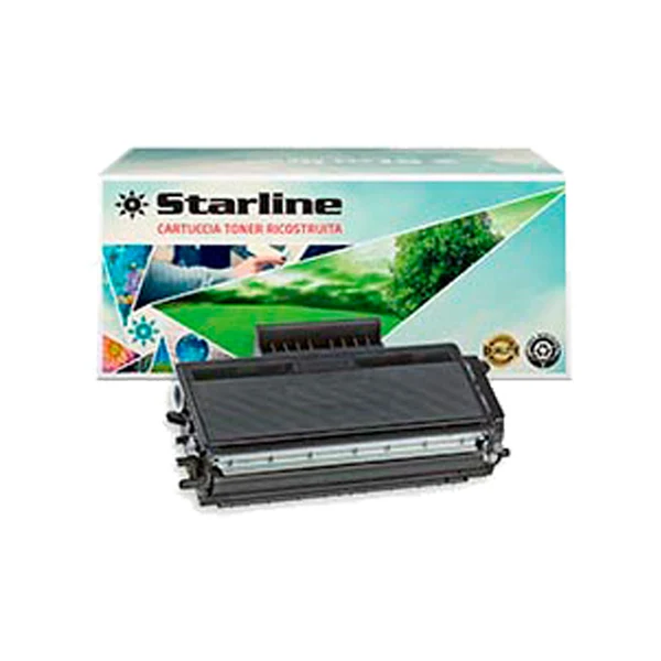 Toner Ricostruito Brother TN-3170 Nero Alta Capacità | Starline