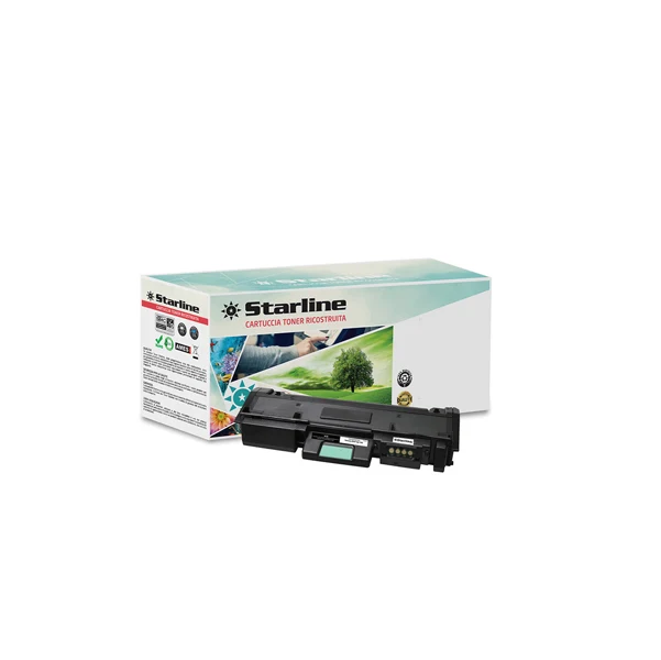 Toner Ricostruito Samsung MLT-D116L Nero 3.000 pag – Starline
