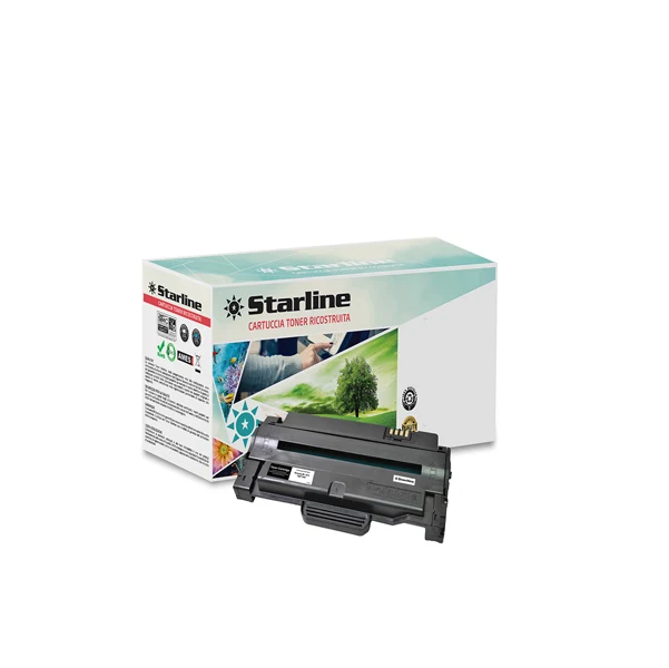 Toner Ricostruito Samsung MLT-D1052L – Nero Alta Capacità | ML-1910, ML-2525, SCX-4623 | Starline