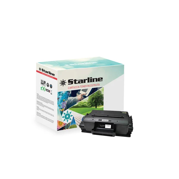 Toner Ricostruito Samsung MLT-D203U – Nero Ultra High Yield 15.000 pag | ProXpress M4020, M4070 | Starline