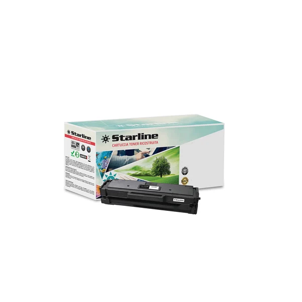 Toner Ricostruito Samsung MLT-D111 – Nero | Xpress M2020, M2070 | Starline