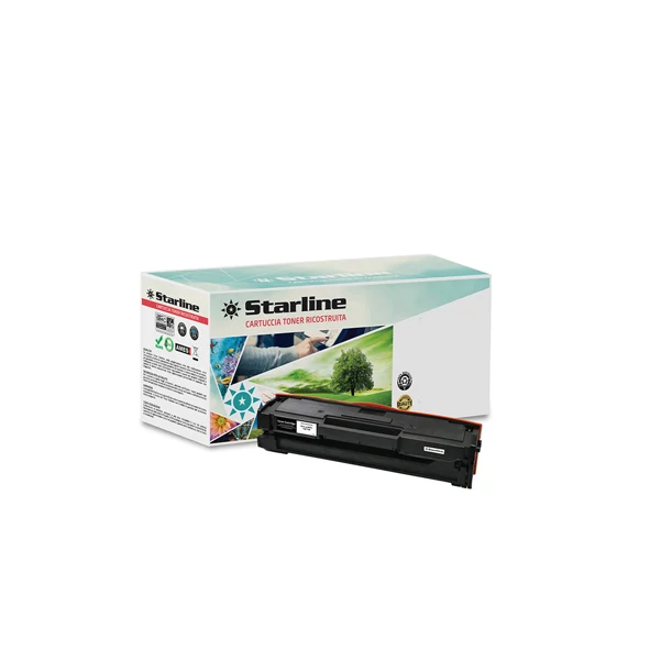 Toner Ricostruito Samsung MLT-D111HC – Nero Alta Capacità | Xpress M2020, M2070 | Starline