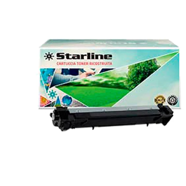 Toner Ricostruito Brother TN-1050 – Nero | Brother HL-1110, MFC-1810, DCP-1510 | Starline