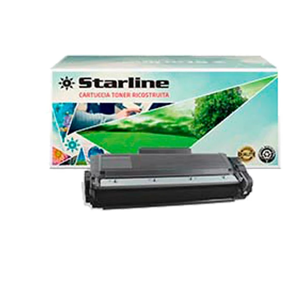 Toner Ricostruito Brother TN-2310 – Nero | Brother HL-L2300, L2340, L2360, L2365 | Starline