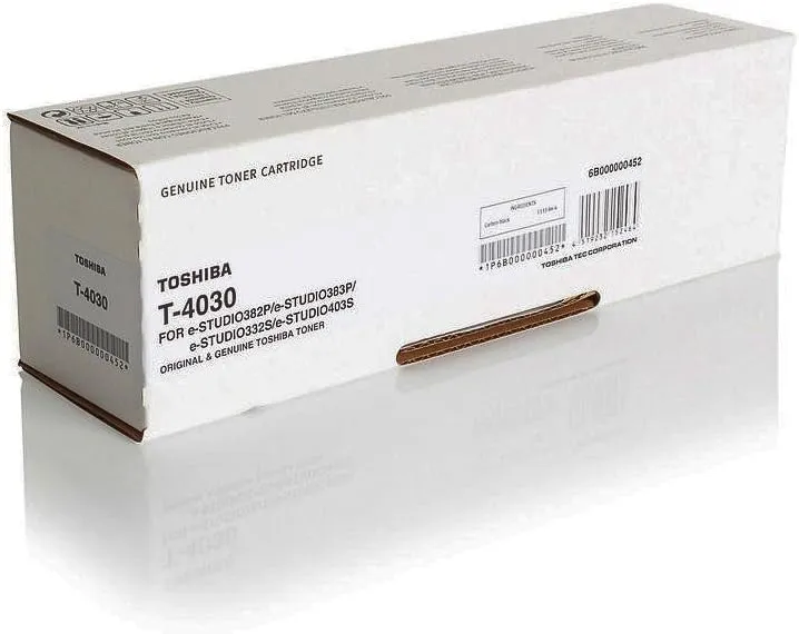 Toshiba T-4030 12K TONER CARTRIDGE T-4030