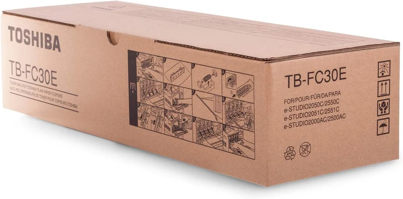 Toshiba TB-FC30E TONERBAG
