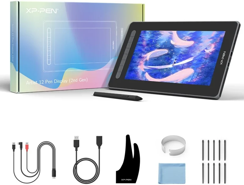 ARTIST 12 (2ND GEN) TABLET 11.9 INCH