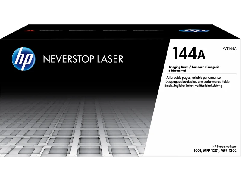 144A Black Original Laser Imaging Drum