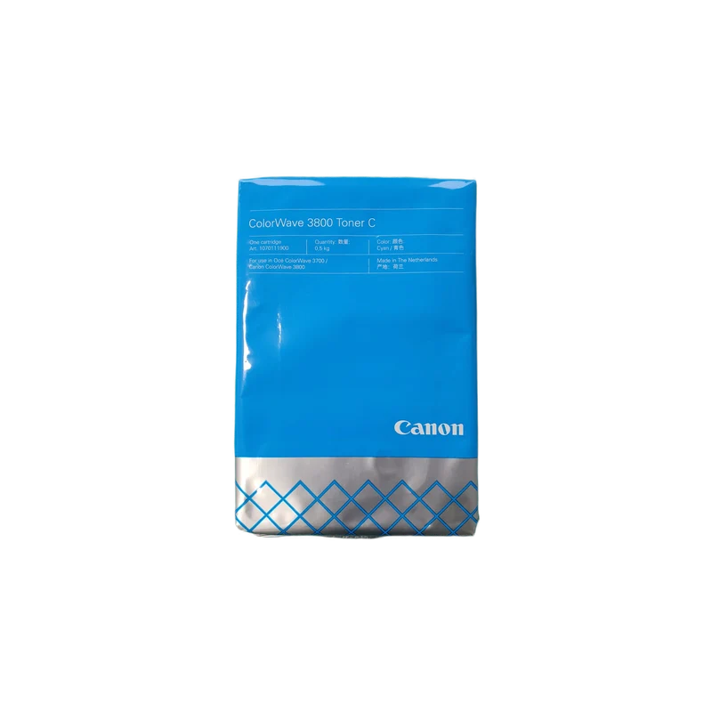 CANON COLOURWAVE CYAN TONER COLOURWAVE 3800