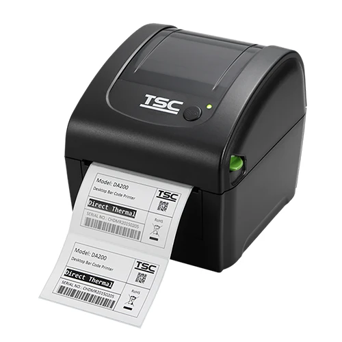 TSC DA220 LABEL PRINTER 203 X 203 DPI