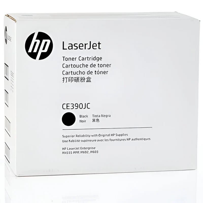 COMPATIBLE CE390JC HP 90X JBO BK 32K