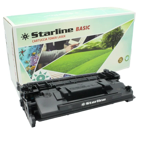 Toner Ricostruito HP CF259X Alta Capacità 10.000 Pagine – Starline