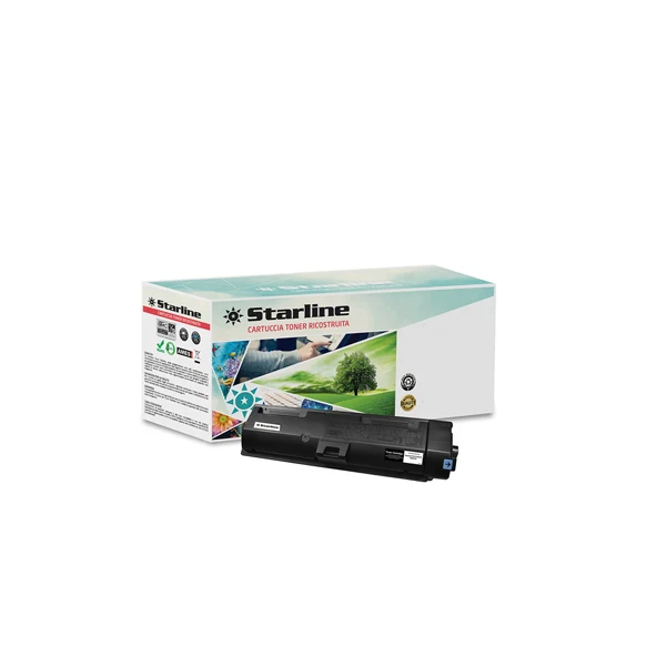 Toner Ricostruito Kyocera TK-1170 Alta Capacità 7.200 Pagine – Starline