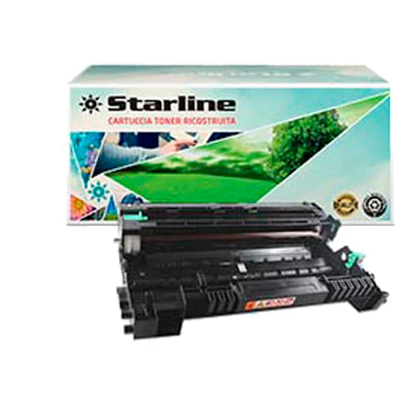 Tamburo Ricostruito Brother DR-3400 – Nero | HL-L6250DN, HL-L6300DW, HL-L6400DW | Starline