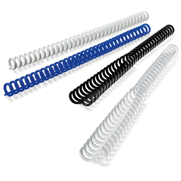dorsi clickbind riapribili 8 mm bianchi conf. 50 pz Ibico
