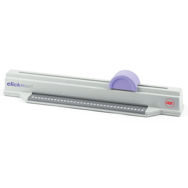Rilegatrice Clickman manuale ClickBind – GBC