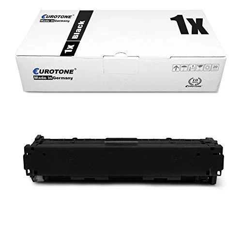 Toner compatibile Eurotone per HP W2210 – Nero – per HP Color LaserJet Pro MFP M 283 cdw, HP Color LaserJet Pro M 255 dw