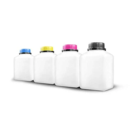 4 cartucce di toner di ricambio Kraft Office Supplies con chip per Kyocera TK-5160 – Ciano – per Kyocera ECOSYS P 7040 cdn