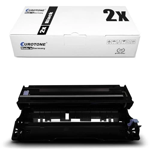 Toner Eurotone per Brother DR-6000 – Nero – per Lanier 5212 I, Lenovo LJ 2312 P