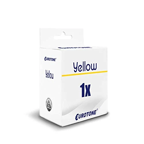 Cartuccia d'inchiostro Eurotone compatibile con Brother LC-3217 – Gialla – per Brother MFC-J 5330 DW, Brother MFC-J 5330 DW XL