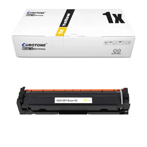 Toner Eurotone compatibile con HP W2213X – Magenta – per HP Color LaserJet Pro MFP M 283 cdw, HP Color LaserJet Pro M 255 dw