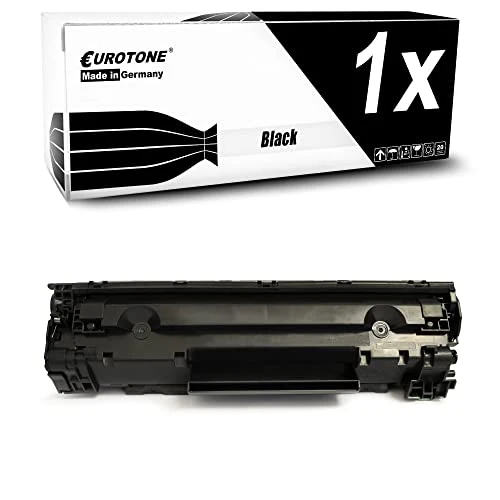 Toner compatibile Eurotone per HP CF230X – Nero – per HP LaserJet Pro M 203, HP LaserJet Pro M 203 dn