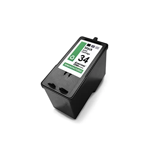 Cartuccia d'inchiostro Eurotone compatibile con Lexmark 35XL – Multicolore – per stampanti HP OfficeJet serie 6800 e HP OfficeJet 6812