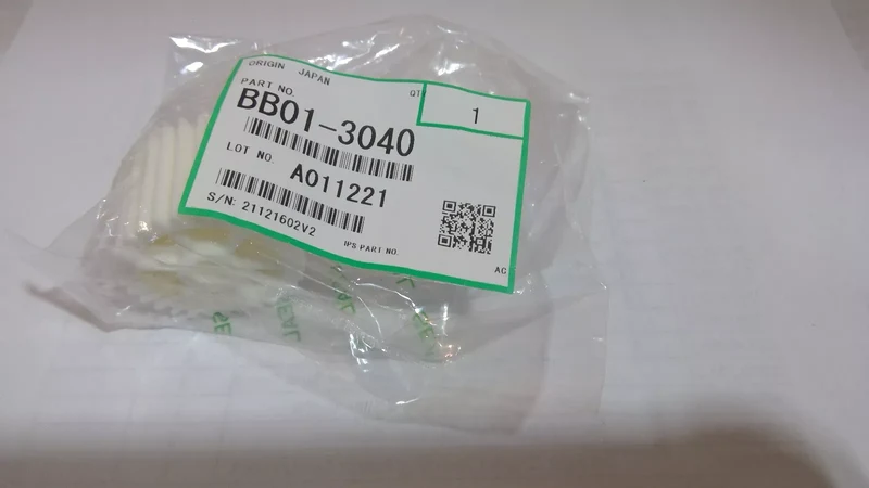 GEAR:SHIFT:ROLLER:Z30, BB013040