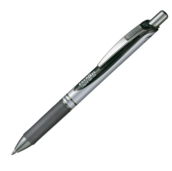 Roller Gel EnerGel XM Click Punta 0,7 mm Asciugatura Rapida Conf. 12 pz | Pentel