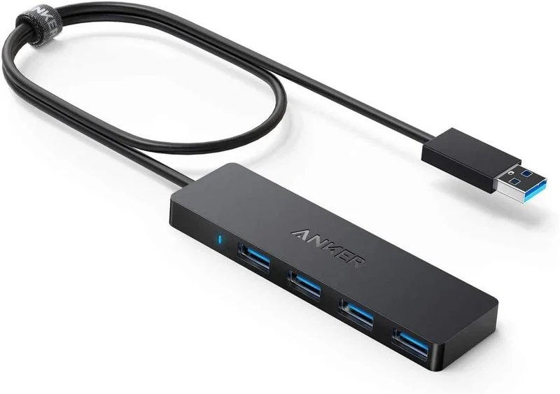 ANKER 4-PORT USB 3.0 DATA HUB