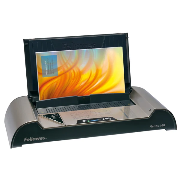 Rilegatrice termica Helios 60 fino a 600 fogli Autosense – Fellowes