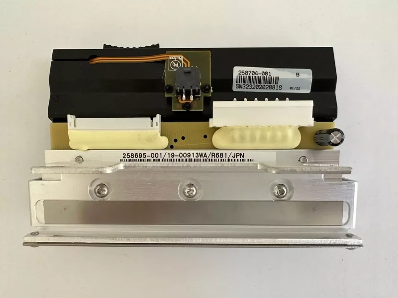 PRINTRONIX T8204 PRINTHEAD 203DPI, 258704-001