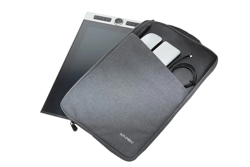 SLEEVE CASE FOR 12 AND 13 INCH PEN DISPLAYS