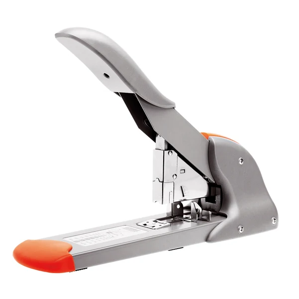 Cucitrice da Tavolo Rapid Fashion HD210 210 Fogli Braccio Lungo Metallo Carica Frontale