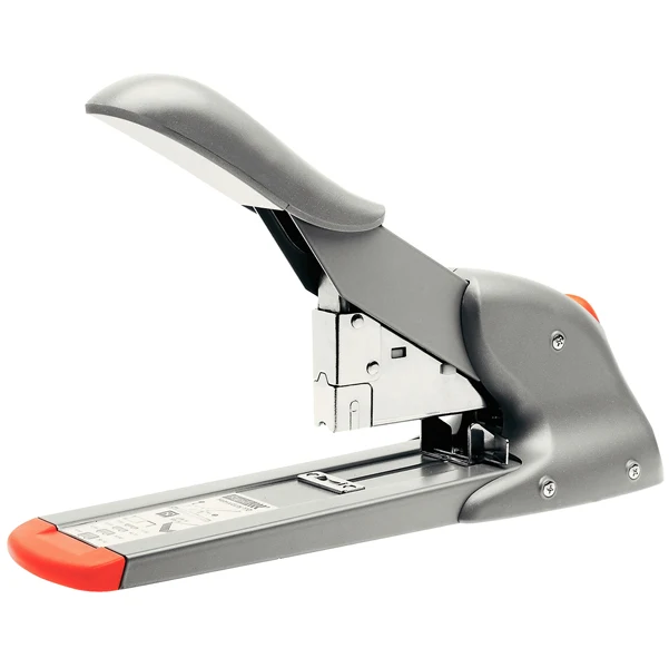 Cucitrice da Tavolo Rapid Fashion HD110 110 Fogli Braccio Lungo Metallo Carica Frontale