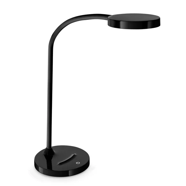 Lampada Flex LED 7W Nero Scrivania Ufficio – CEP