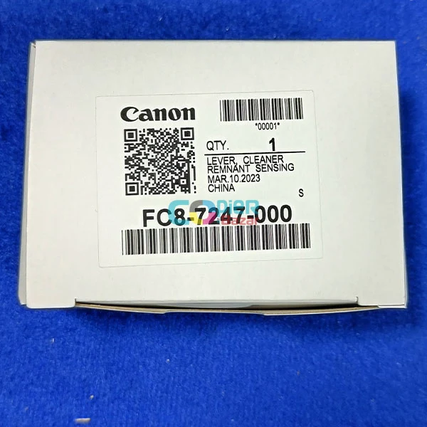 LEVER, CLEANER REMNANT, FC8-7247-000