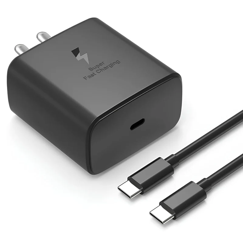 4T4+ CHARGER AND PLUG 45W S23 S24 S22 S21