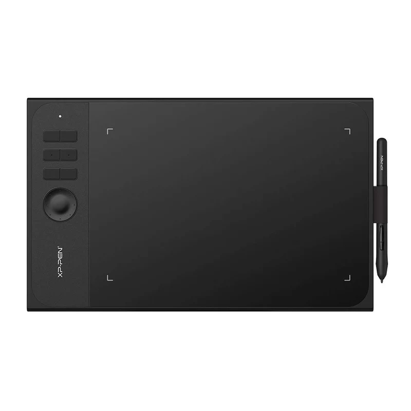 STAR 06 WIRELESS GRAPHIC DRAWING PEN TABLET