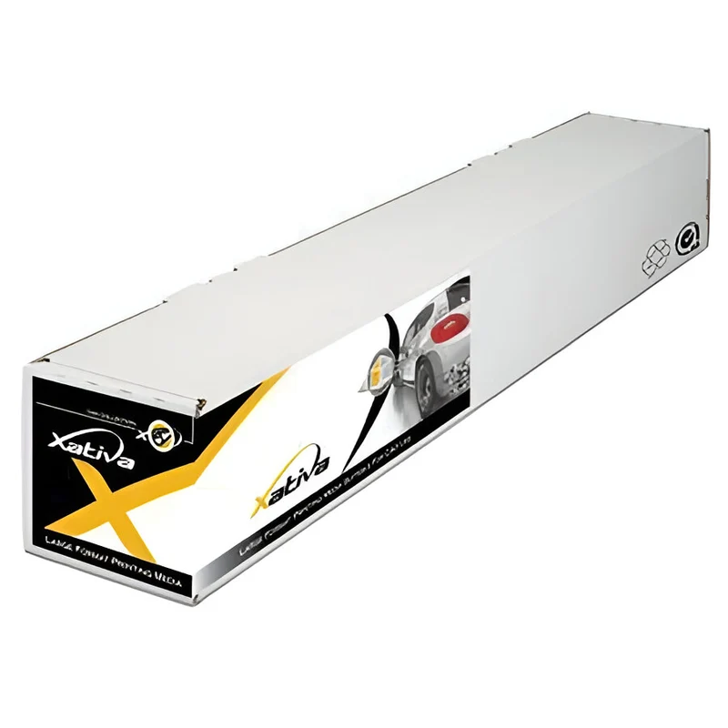 XATIVA COLOUR INKJET PAPER 841MM x 90M 90GSM LARGE FORMAT
