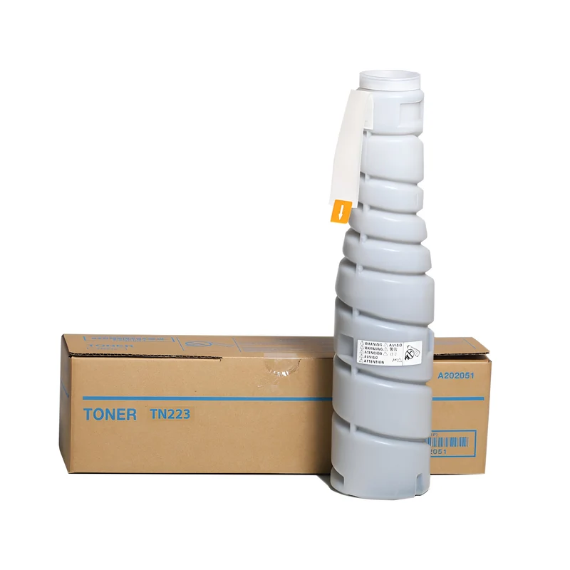 KONICA MINOLTA 223 TONER CARTRIDGE 360G