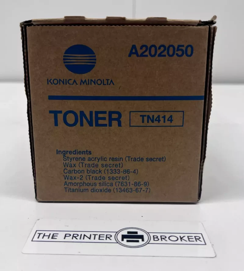 KONICA MINOLTA 363 TONER 512G CARTRIDGE