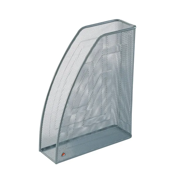 Porta Riviste Mesh Rete Metallica 2 Colori - Alba