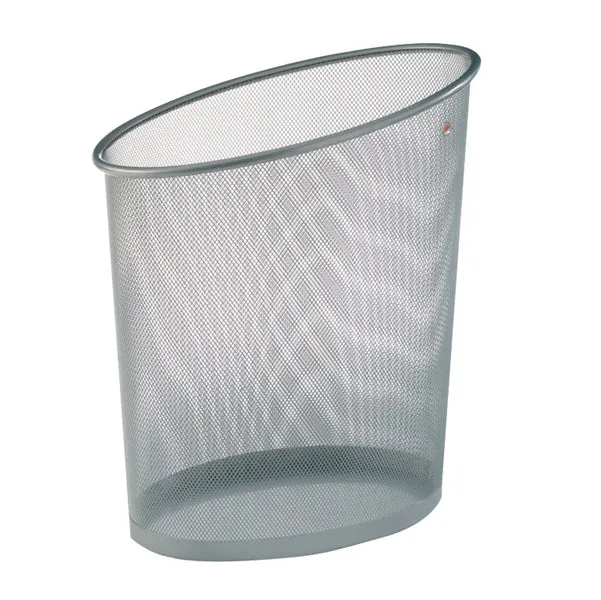 Cestino Gettacarte Mesh Rete Metallica 2 Colori - Alba