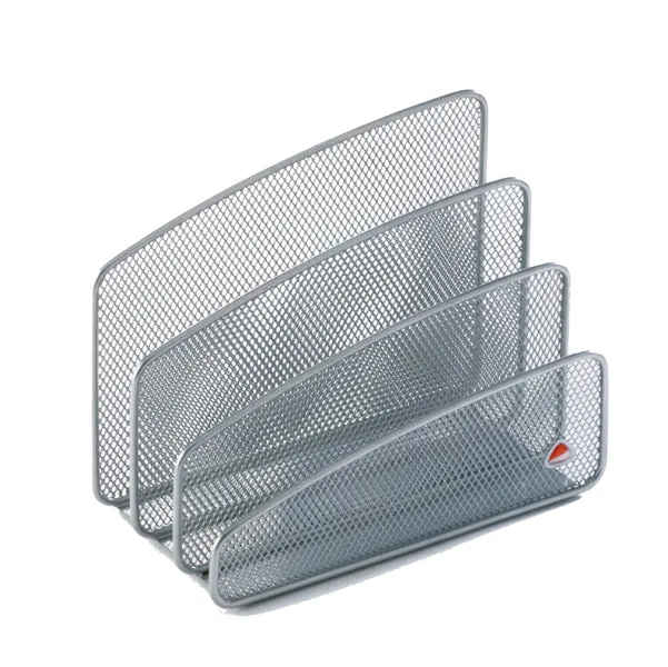Sparticarte Mesh Rete Metallica 14,5x18x9 cm 2 Colori - Alba